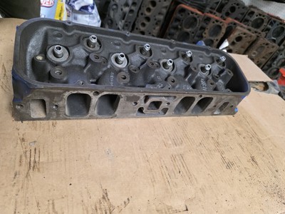 3919840 Big Block Cylinder Head 1968 D-3-8 | eBay