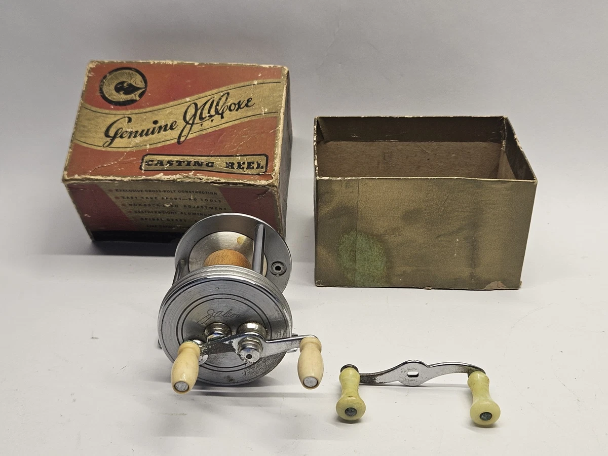 Coxe Vintage Fishing Reels for sale | eBay