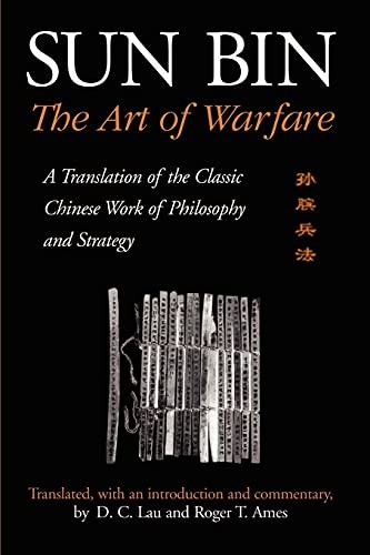 State University Of New York Press Sun Bin: The Art Of Warfare: A Translation Of The Classic Chinese Work Of Philosophy And Strategy (Suny Series In Chinese Philosophy And Culture) - Image 3