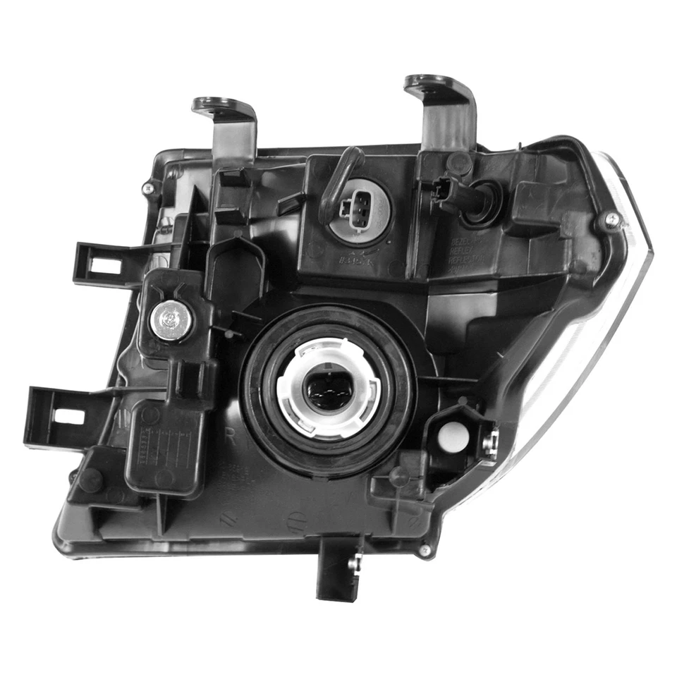 For Nissan Frontier 05-08 TYC Passenger Side Replacement Headlight Standard Line Foto 2 de 4