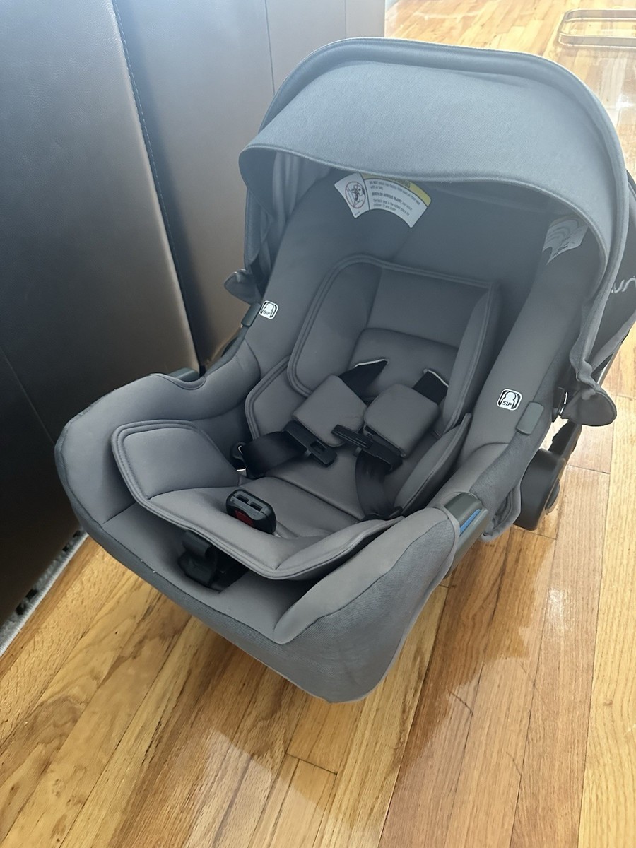 Nuna Pipa Lite RX with Adapter BASE (Unsealed) | eBay