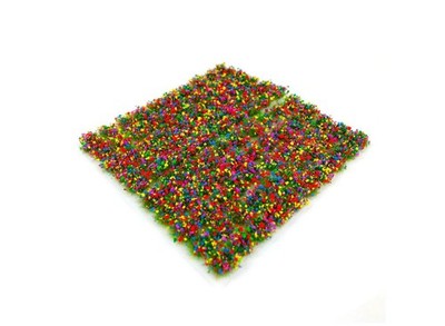 Mixed Flower Tufts 6mm x 100 WWScenics W3T-MF6