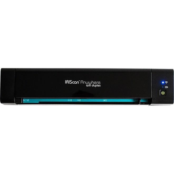 I.R.I.S. 461854 IRIScan Anywhere WIFI Duplex - Image 2