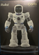 Ruko Carle Programmable Smart App Robot Toy