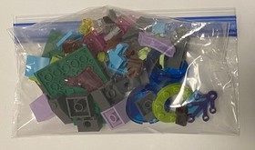 Lego 41171 Elves Emily Jones & the Baby Wind Dragon Complete with Instructions 