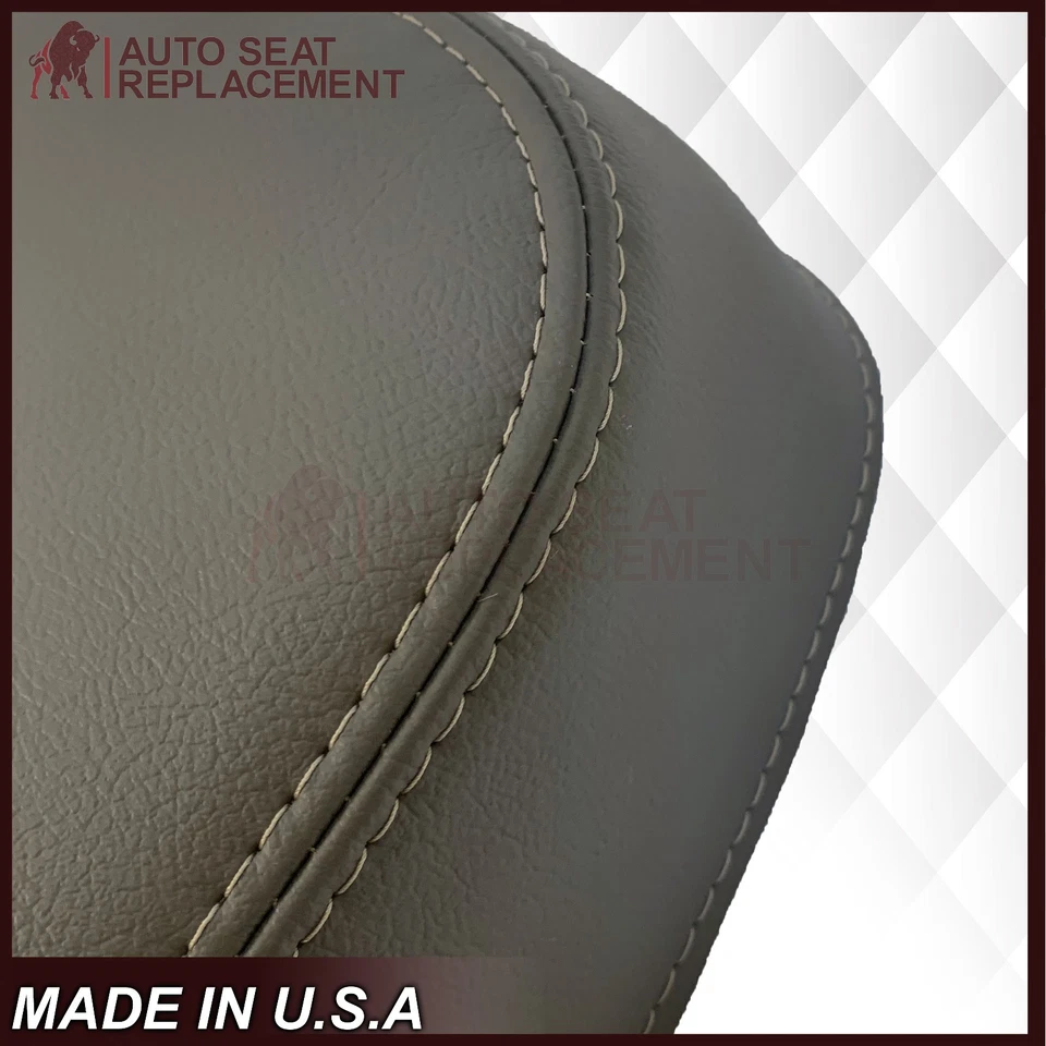 Cubierta de consola central gris para Dodge Ram 1500 2500 3500 4500 5500 2002-2008 Foto 2 de 4