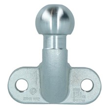 50 mm Schwerlast Zugkugel f&uuml;r Standard Anh&auml;ngerkupplung AHK hohe Reichweite...
