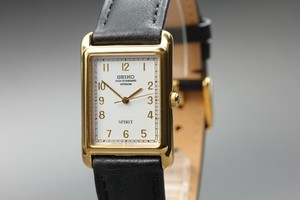 Seiko Spirit Tank | eBay
