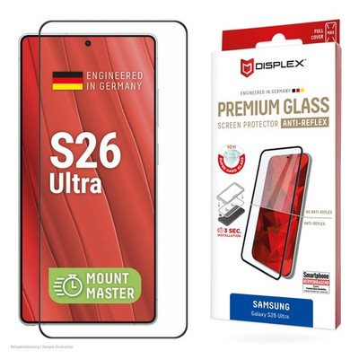 Displex Premium Glass AR MM for Samsung Galaxy S26 Ultra