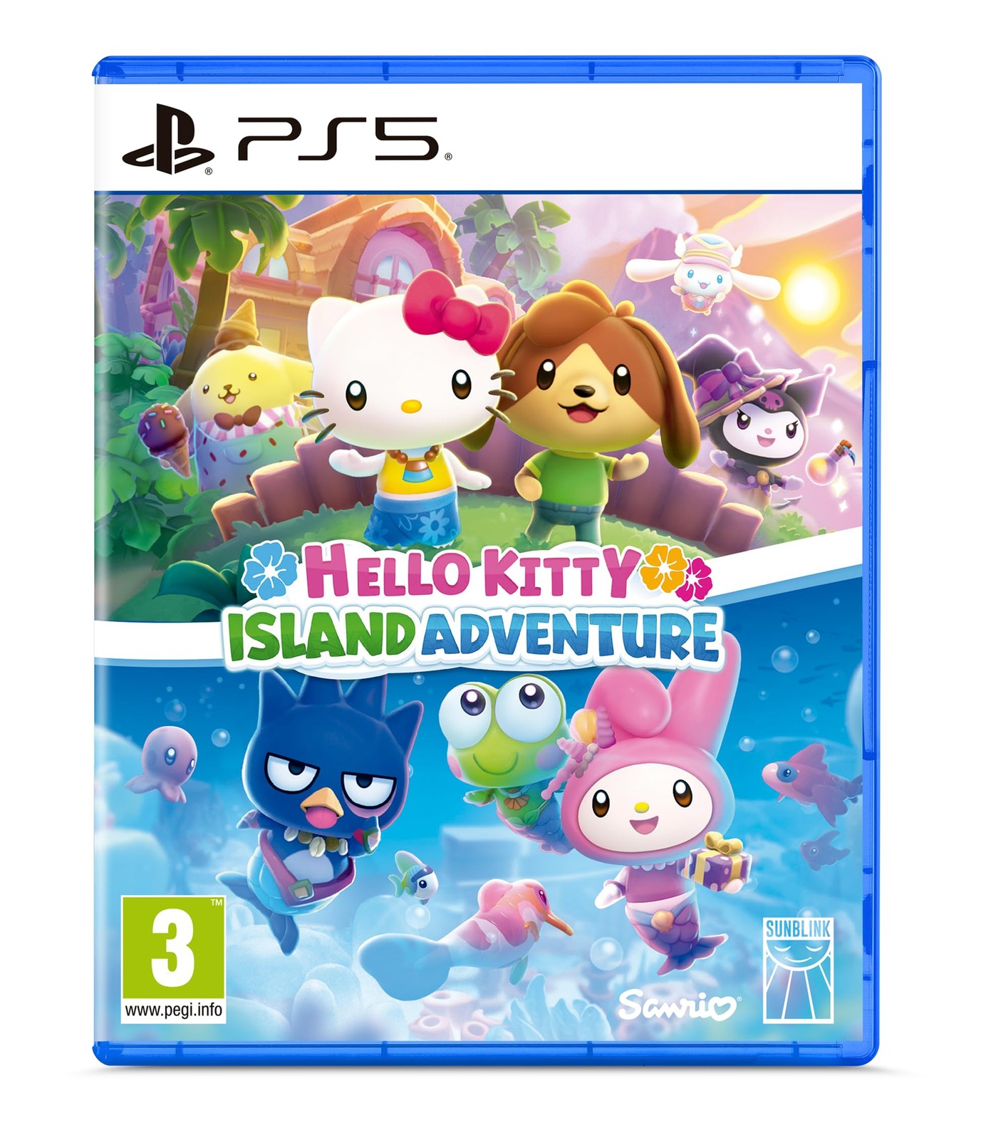 Hello Kitty Island Adventure (PS5) (New)