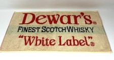 Dewar s White Label Scotch Whisky Alcohol Bar...