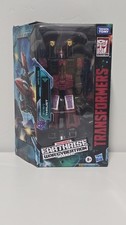 2020 Transformers War for Cybertron Earthrise Voyager Thrust Figure- Hasbro