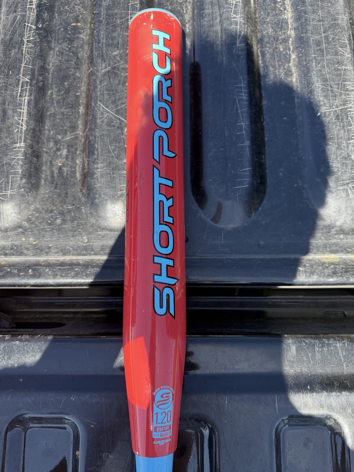 Short Porch Moon Doggy Slow Pitch Softball Bat