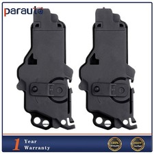 2 Pcs Door Lock Actuators Front & Rear Left For 99-10 Ford 03-10 Lincoln 746-148