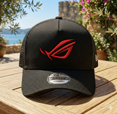 Asus Rog - Republic Of Gamers Cap