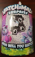 Spin Master Hatchimals Surprise Twins Toy Never Played