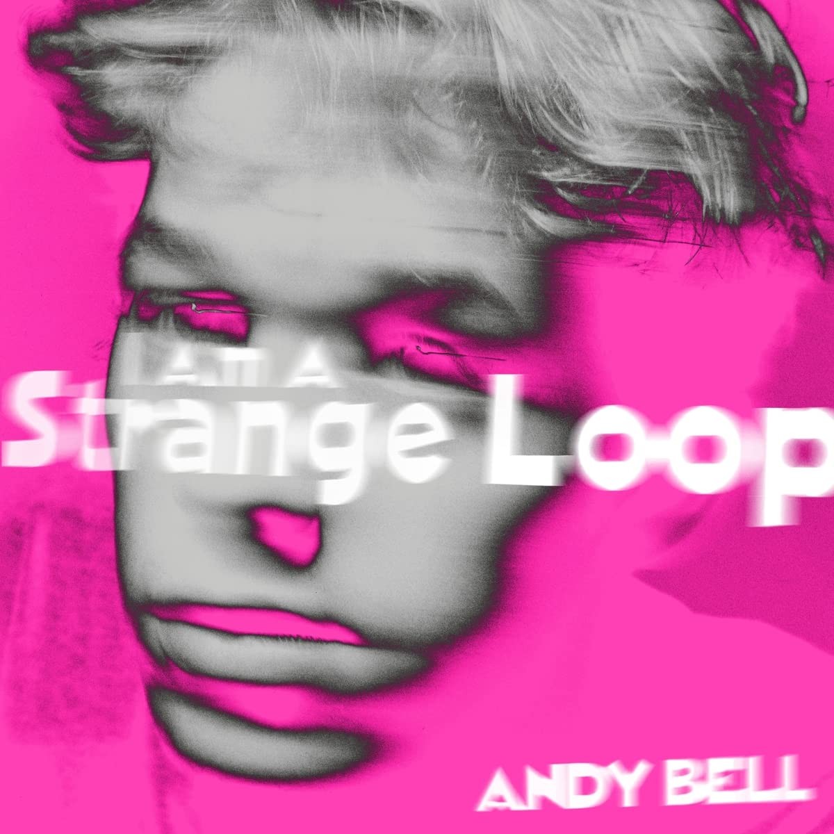 Andy Bell I Am A Strange Loop EP 10 Inch Vinyl SCR207 NEW