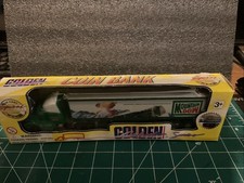 Mountain Dew Coin Bank Truck