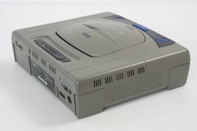 Sega Saturn GREY Console System HST-3210 JAPAN wz Games -NTSC-J- B51075956