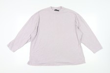 ASOS DESIGN Women’s Purple Maternity Blouse Size 10