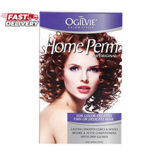 Ogilvie Salon Styles Home Perm the Original - for Color Treated, Thin, or Delica