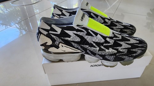 Nike Vapormax x Acronym Size 13US - Picture 2 of 6