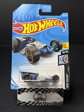 Hot Wheels Z-Rod 166/250 - Blue - 2019 Mainline A