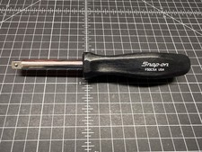 Snap-on F50CSA Rare Hard Handle 3/8" Socket Driver Extension EXCELLENT Condition