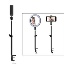Tabletop Light Clip for Ring Light Clip Stand Screw