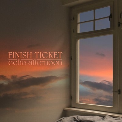 Finish Ticket - Echo Afternoon [New CD]