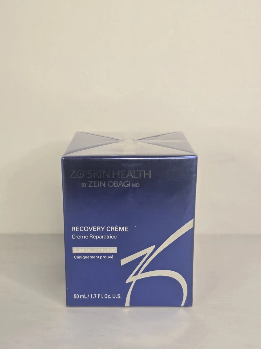 ZO Skin Health Recovery Crème 50ml Zo Skin Health Recovery Crème Cream Reparatrice Clinically Proven