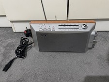 Vintage Sony ICF 1000L 4 Bands Portable Radio, AM/FM Radio (WORKING)