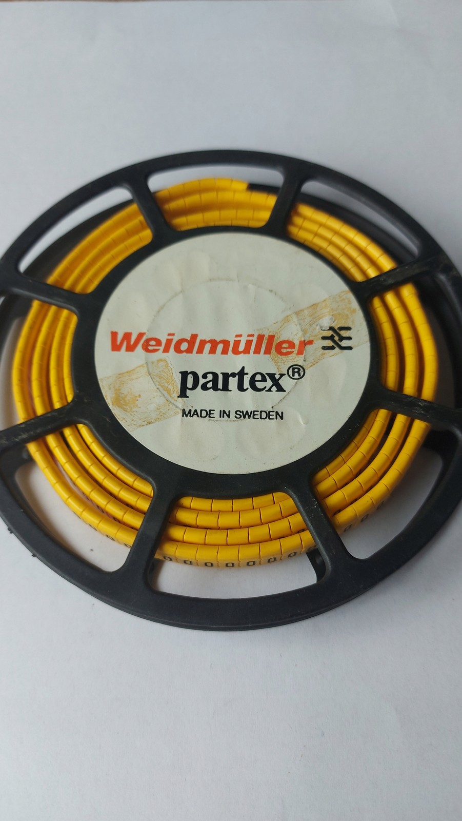 Weidmüller cable markings 1568301502 CLI M 2-4 500