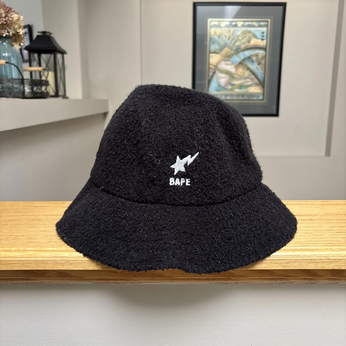 A Bathing Ape Bucket Hats for Men for sale - eBay