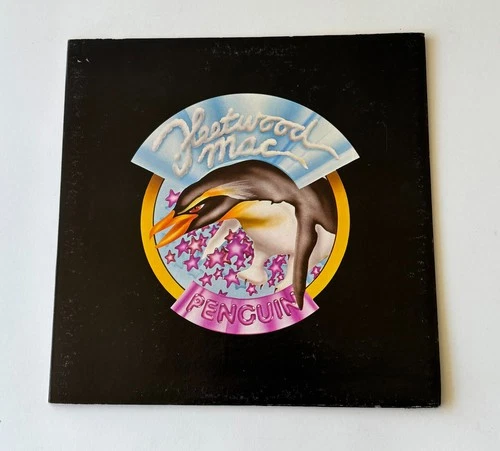 Fleetwood Mac Penguin Reprise MS 2138 Rock LP