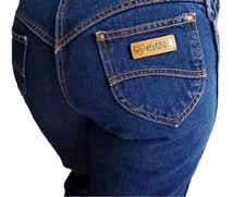 VINTAGE RARE !! GITANO Jeans, Size 12 30” inseam 1980's