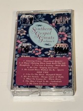 Southern Gospel Greats Volume 6 GOSPEL CASSETTE 1K13