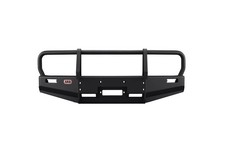 Arb 3423040 Front Deluxe Bull Bar Winch Bumper Black Fits 95-04 Toyota Tacoma