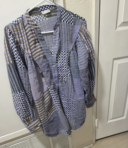 Free People Night After Night Sleep Shirt S