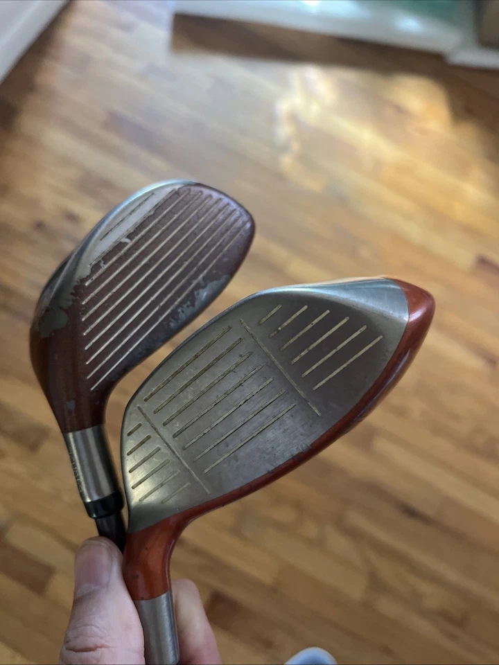 TaylorMade Firesole Driver 9.5 Graphite Shaft Stiff Flex RH Titanium 12.0 Bubble - Image 2 of 4