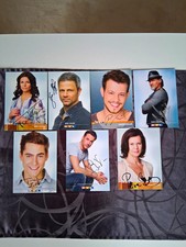 Unter Uns Autogrammset