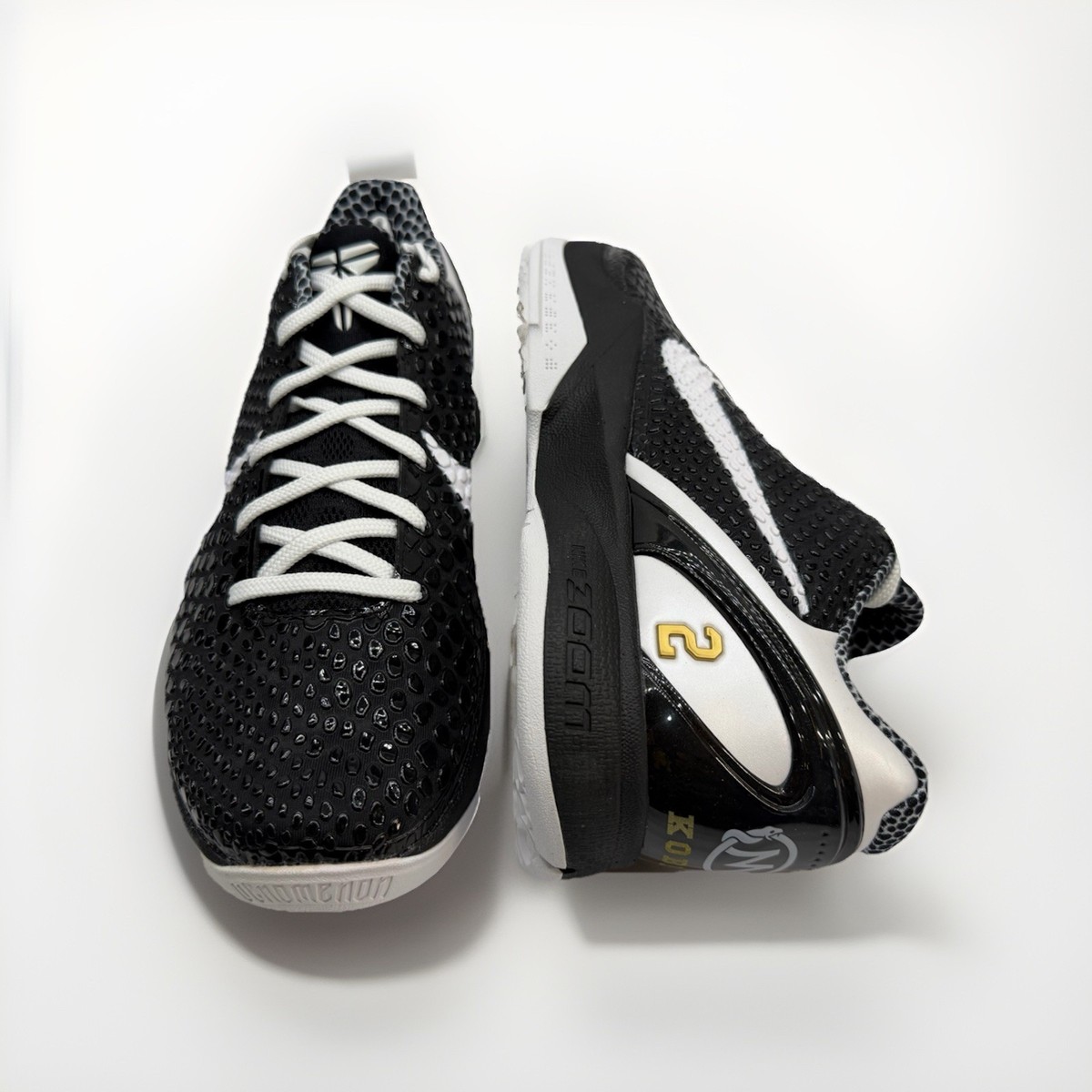 Size 8.5 Mambacita Kobe 6 Protro Nike Gigi Sweet 16 CW2190-002