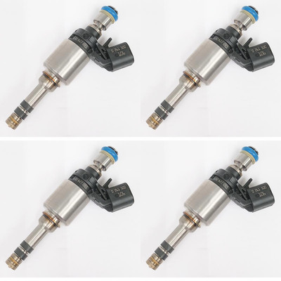 Set of 4 Herko Fuel Injector H12627093 for Chevrolet Cadillac GMC Buick 13-22