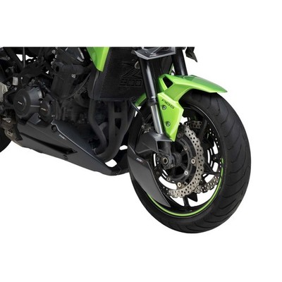RADIATEUR DE FREIN PUIG KAWASAKI Z900 20-24 NOIR MAT