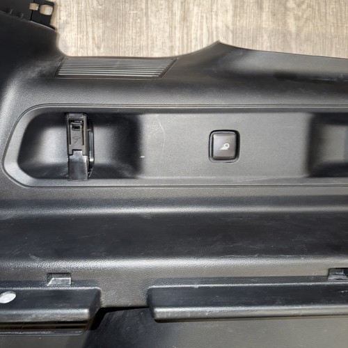2021-2024 FORD BRONCO SPORT REAR TRUNK LEFT SIDE QUARTER PANEL TRIM COVER OEM - Picture 7 of 10
