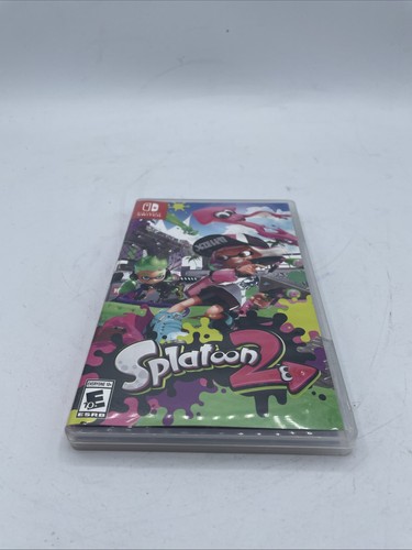 Splatoon 2 - Nintendo Switch, Tested and Working - Picture 2 of 5