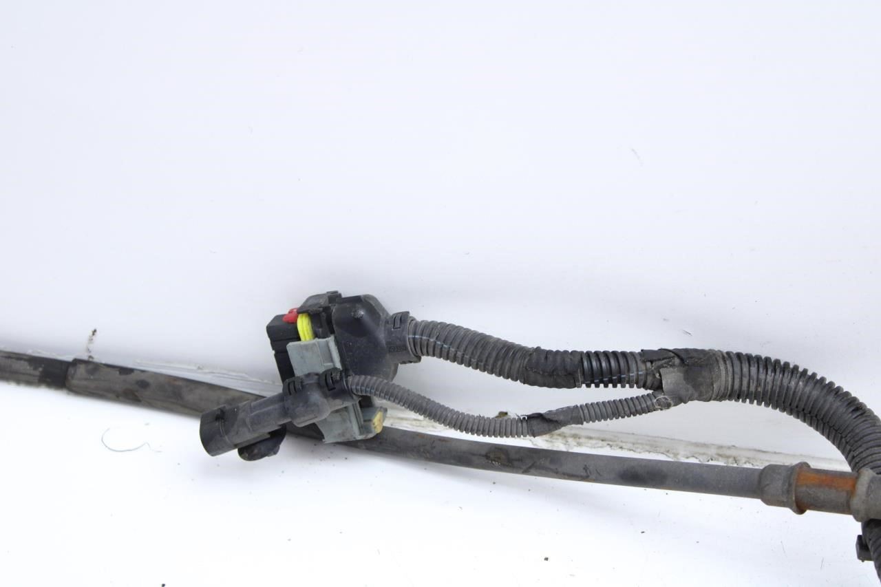 14-17 Maserati Ghibli RWD Electronic Parking Brake Actuator Module 670038111 OEM
