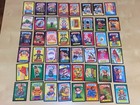 63 Card Lot Black Border Parallel GPK Garbage Pail Kids 2013 2014 2015 — photo 1