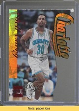 1996-97 Topps Stadium Club Fusion Die-Cut Dell Curry #F12 READ z0c