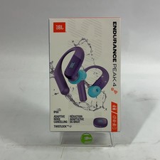 New JBL Endurance Peak 4 Purple